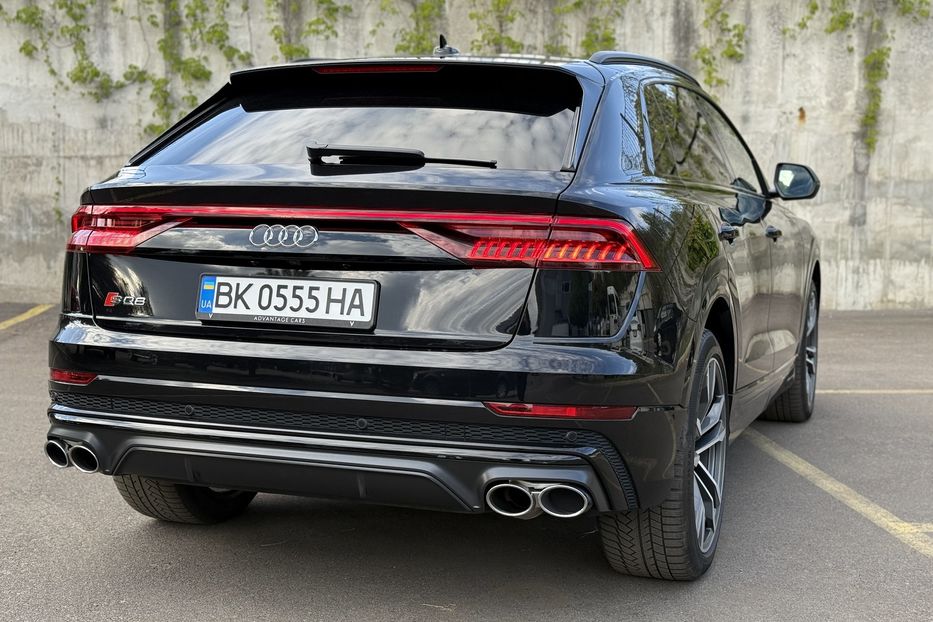 Продам Audi SQ 8 2020 года в Ровно