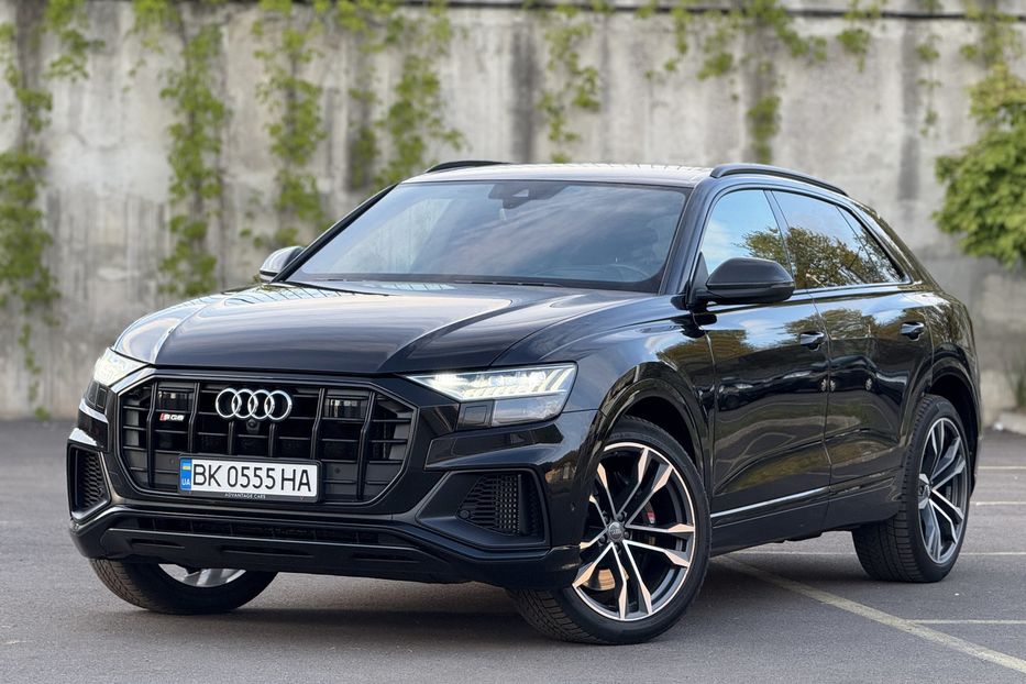 Продам Audi SQ 8 2020 года в Ровно