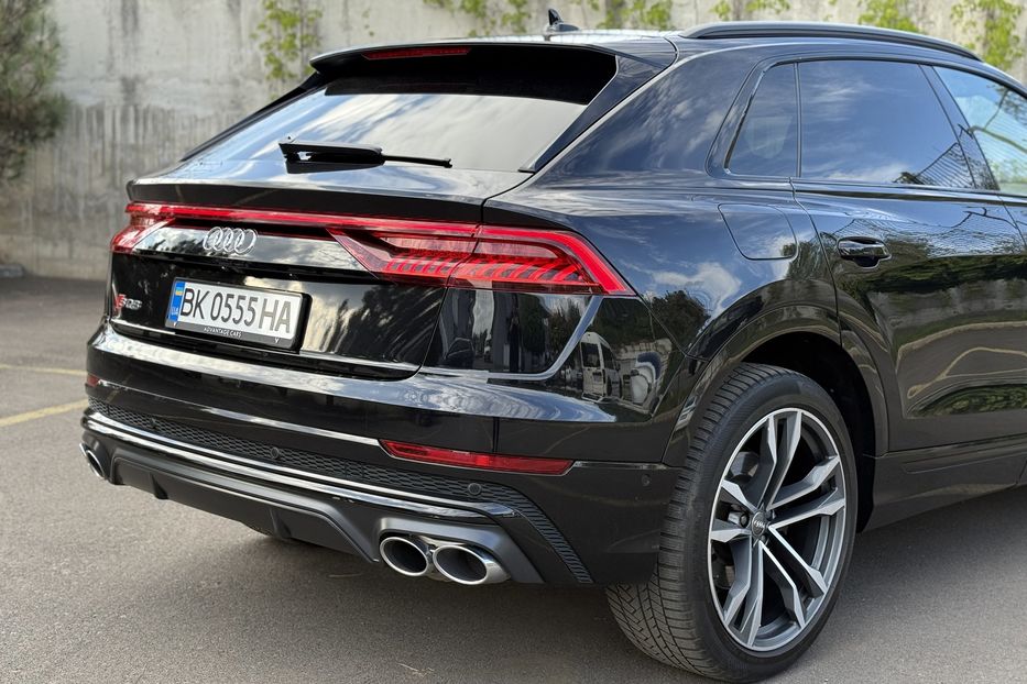 Продам Audi SQ 8 2020 года в Ровно