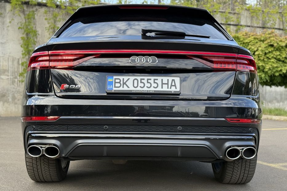 Продам Audi SQ 8 2020 года в Ровно