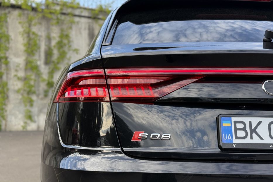 Продам Audi SQ 8 2020 года в Ровно