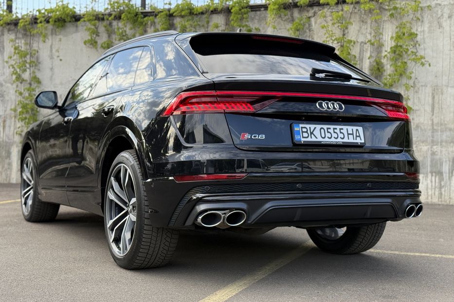 Продам Audi SQ 8 2020 года в Ровно
