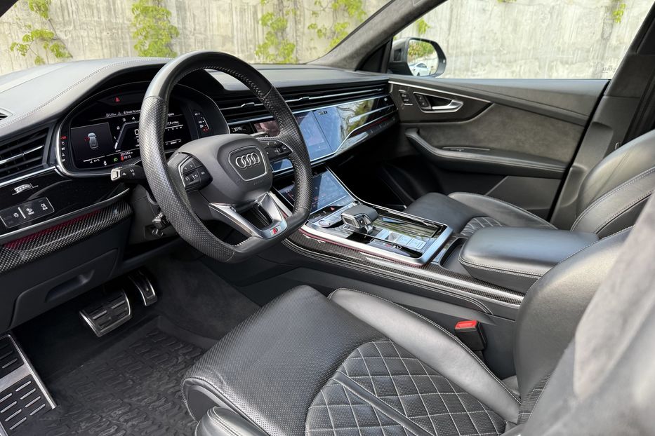 Продам Audi SQ 8 2020 года в Ровно