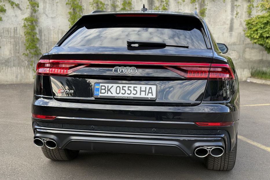 Продам Audi SQ 8 2020 года в Ровно