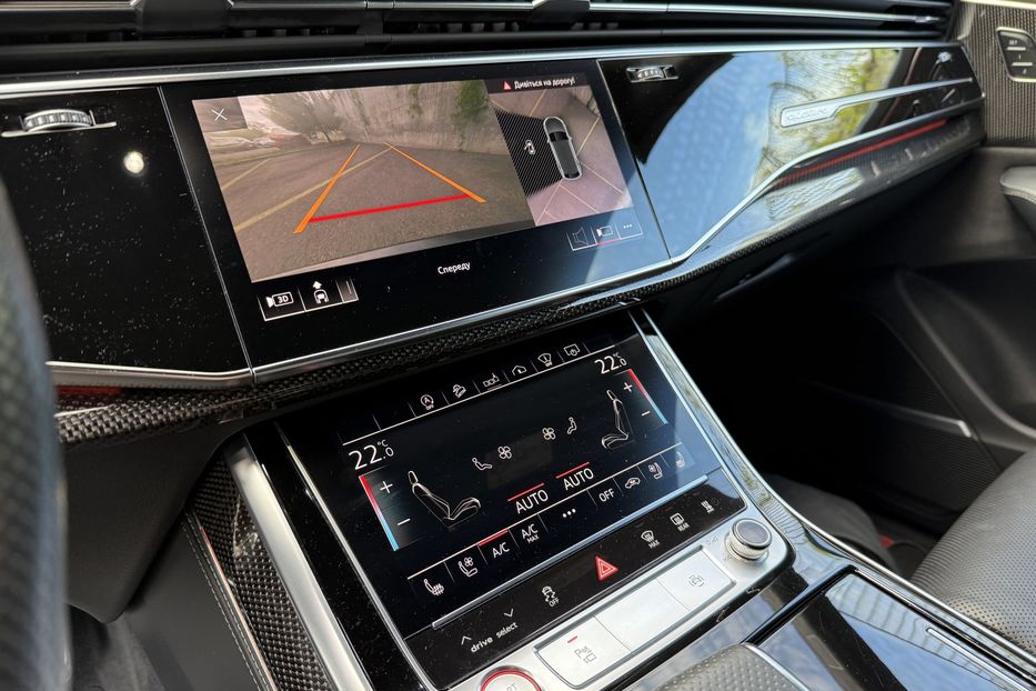 Продам Audi SQ 8 2020 года в Ровно
