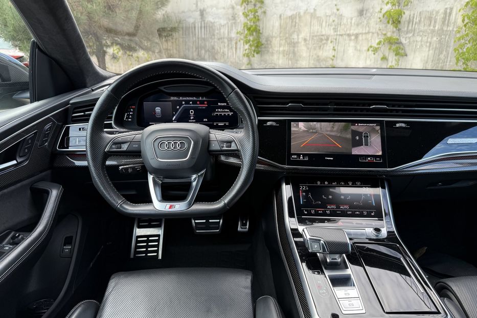 Продам Audi SQ 8 2020 года в Ровно