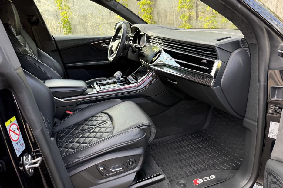 Продам Audi SQ 8 2020 года в Ровно