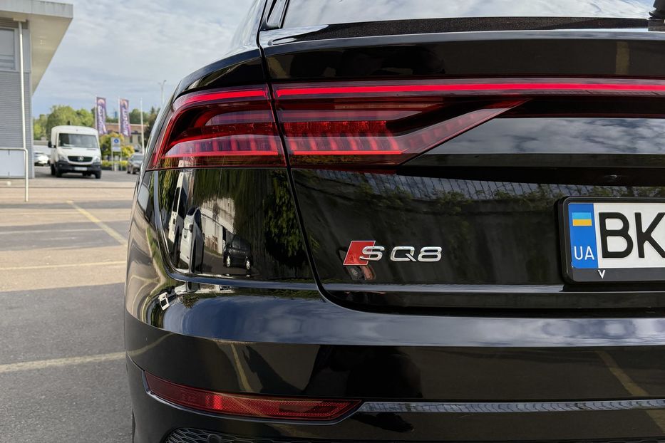 Продам Audi SQ 8 2020 года в Ровно