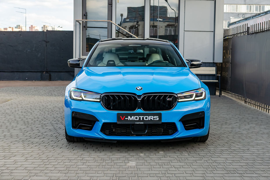 Продам BMW M5 Competition 2023 года в Киеве