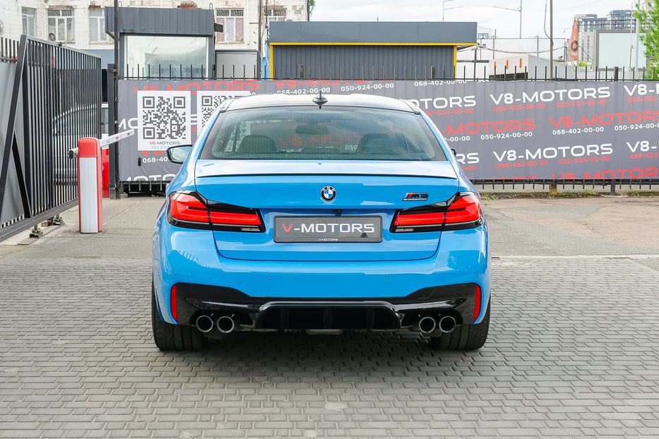 Продам BMW M5 Competition 2023 года в Киеве