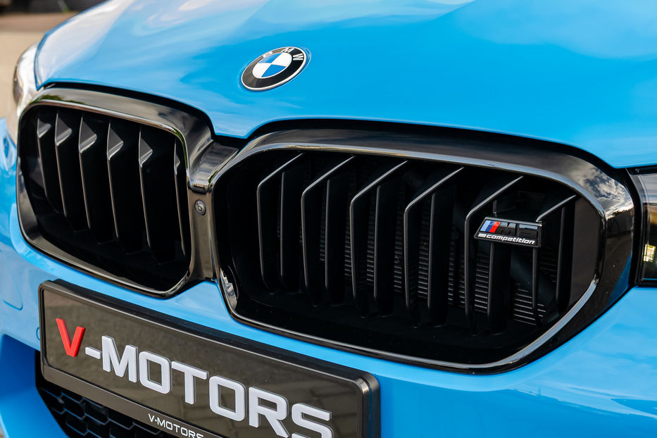 Продам BMW M5 Competition 2023 года в Киеве