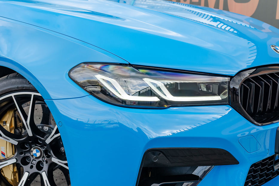 Продам BMW M5 Competition 2023 года в Киеве