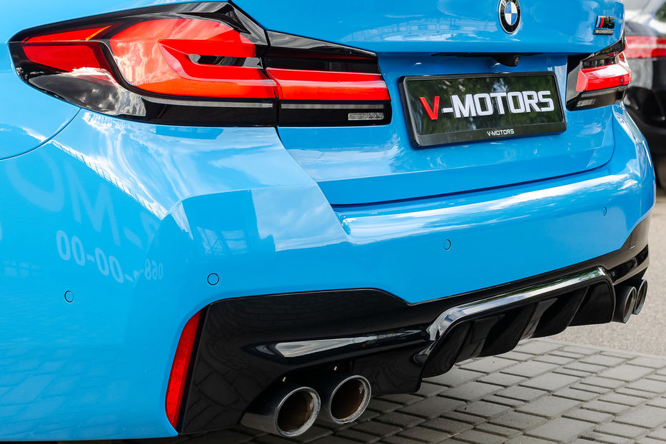 Продам BMW M5 Competition 2023 года в Киеве