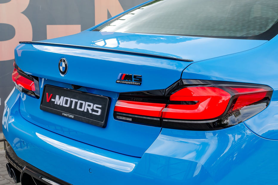 Продам BMW M5 Competition 2023 года в Киеве