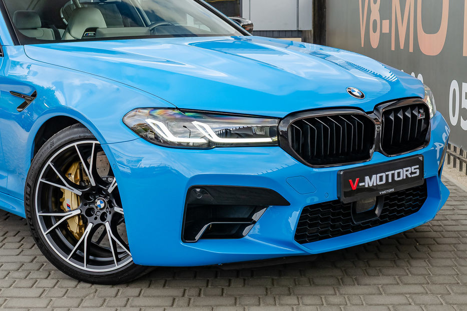 Продам BMW M5 Competition 2023 года в Киеве