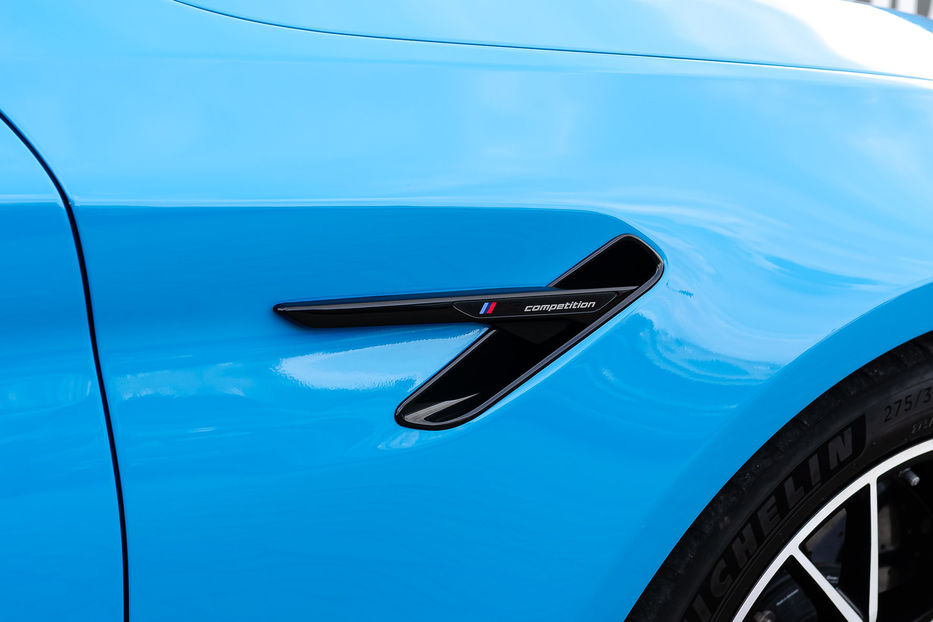 Продам BMW M5 Competition 2023 года в Киеве