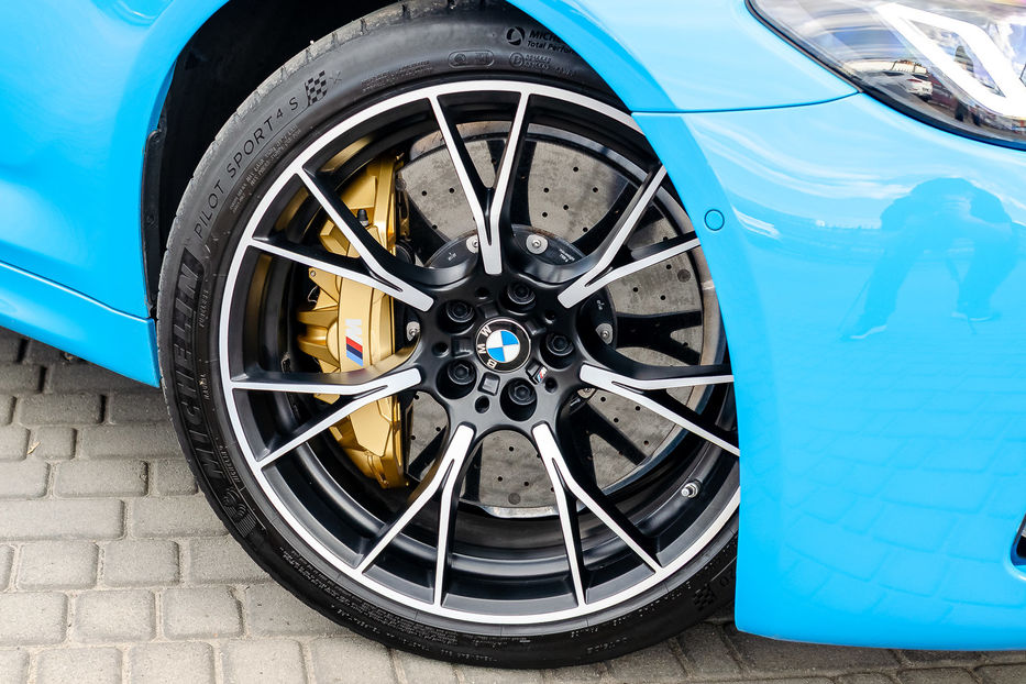 Продам BMW M5 Competition 2023 года в Киеве