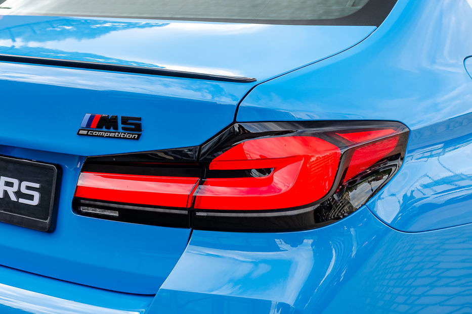 Продам BMW M5 Competition 2023 года в Киеве