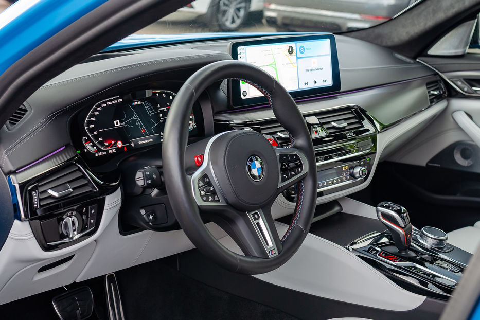 Продам BMW M5 Competition 2023 года в Киеве
