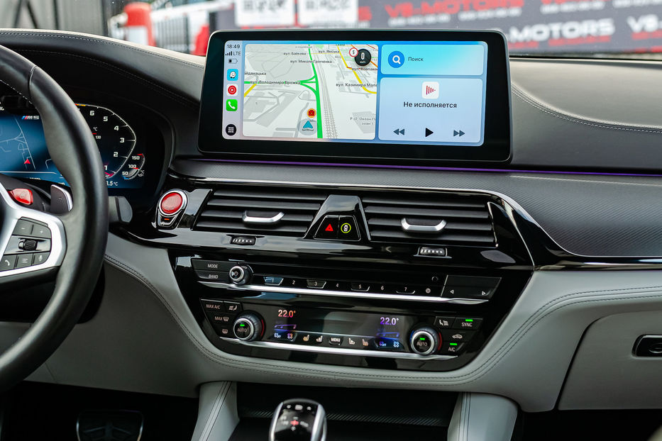 Продам BMW M5 Competition 2023 года в Киеве