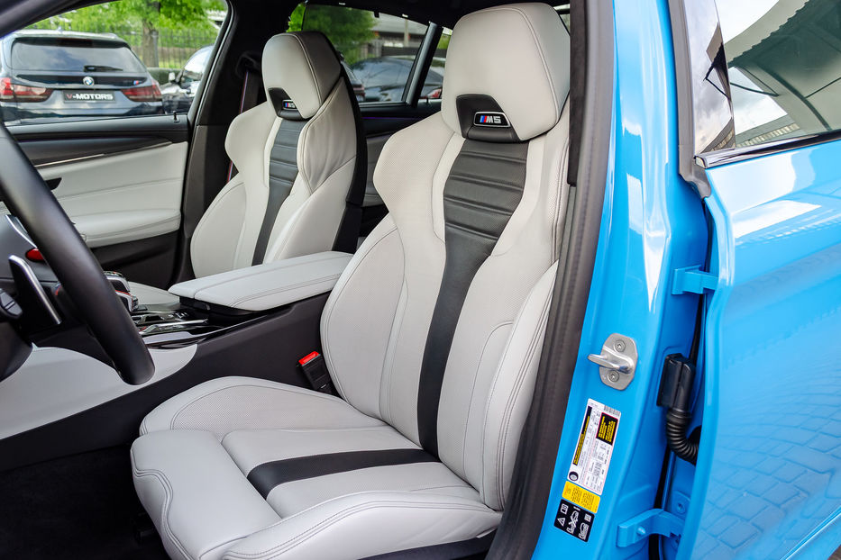 Продам BMW M5 Competition 2023 года в Киеве