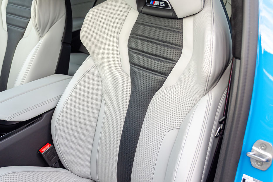 Продам BMW M5 Competition 2023 года в Киеве