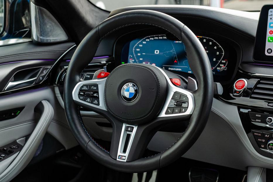 Продам BMW M5 Competition 2023 года в Киеве