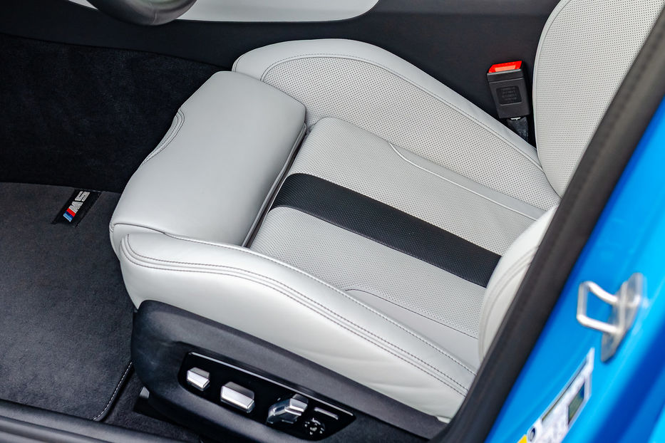 Продам BMW M5 Competition 2023 года в Киеве