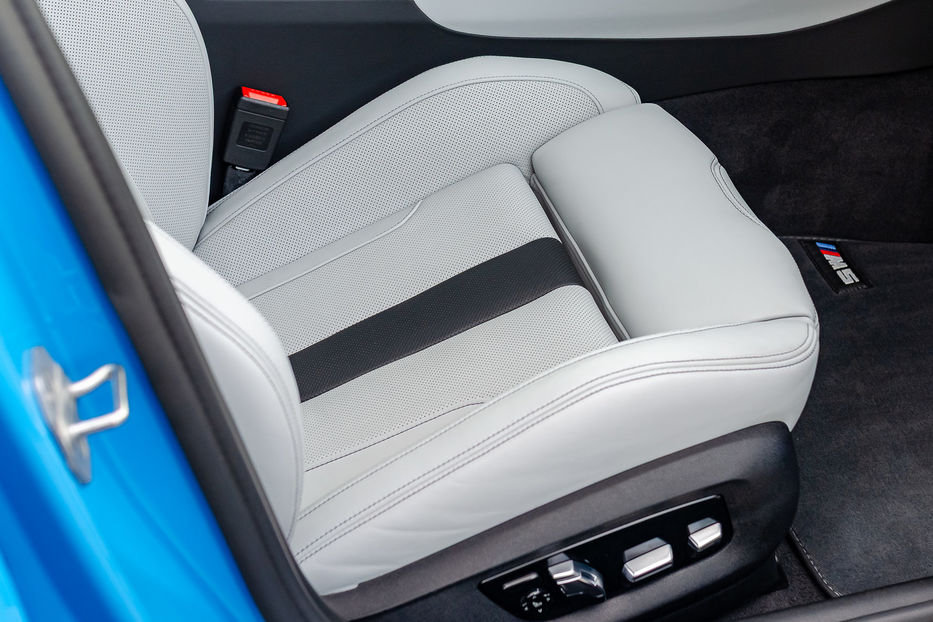 Продам BMW M5 Competition 2023 года в Киеве