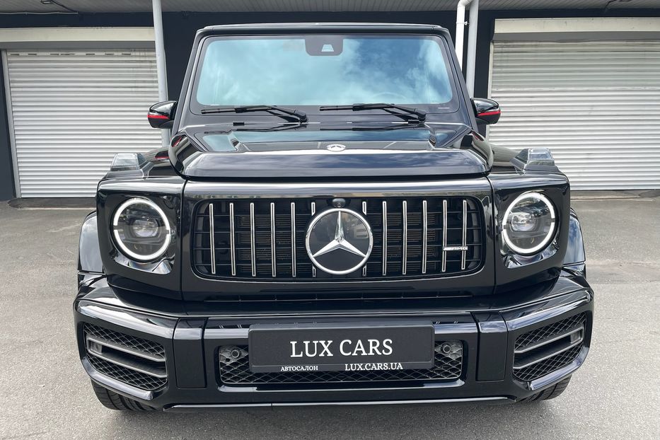 Продам Mercedes-Benz G-Class 63 AMG 2018 года в Киеве