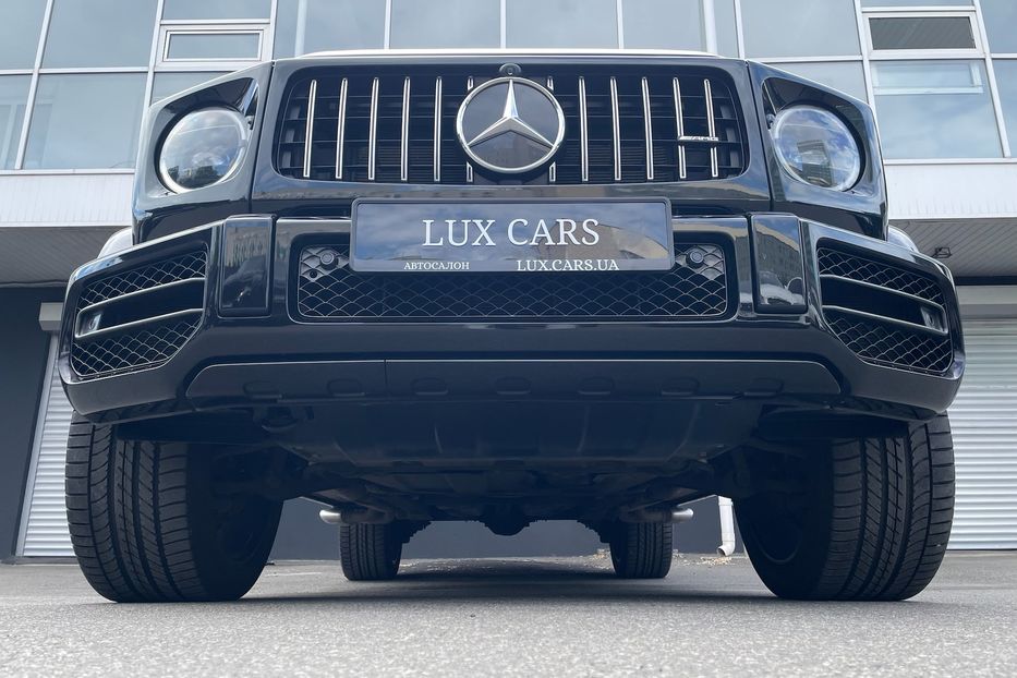 Продам Mercedes-Benz G-Class 63 AMG 2018 года в Киеве