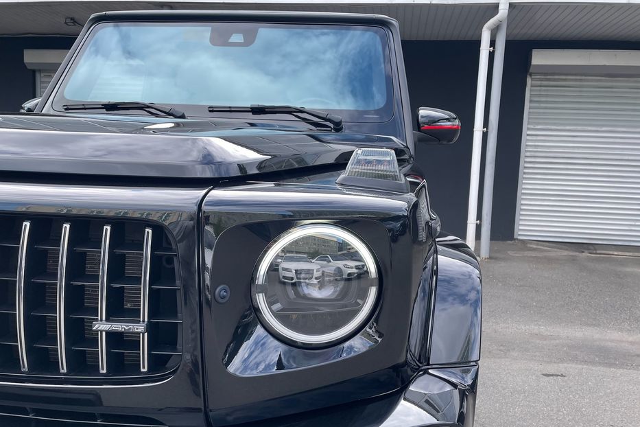 Продам Mercedes-Benz G-Class 63 AMG 2018 года в Киеве