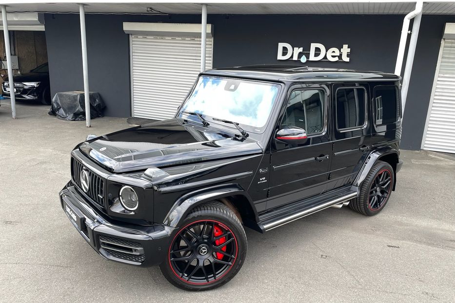 Продам Mercedes-Benz G-Class 63 AMG 2018 года в Киеве