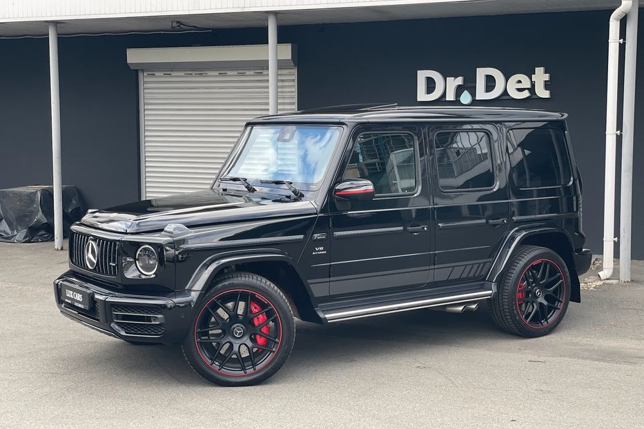 Продам Mercedes-Benz G-Class 63 AMG 2018 года в Киеве