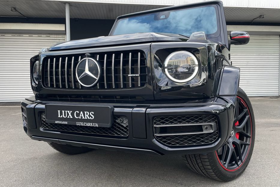 Продам Mercedes-Benz G-Class 63 AMG 2018 года в Киеве