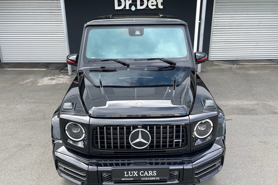 Продам Mercedes-Benz G-Class 63 AMG 2018 года в Киеве