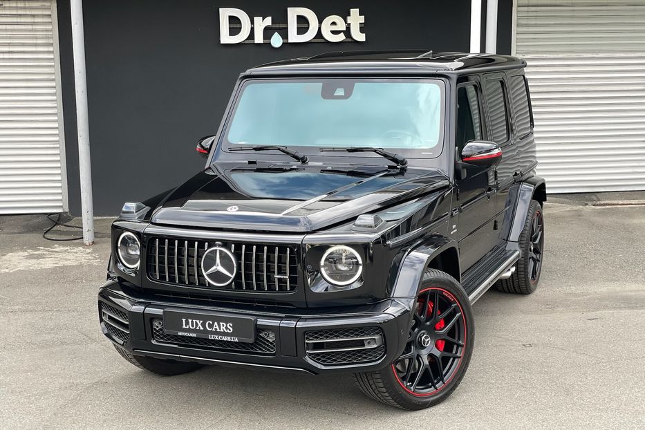 Продам Mercedes-Benz G-Class 63 AMG 2018 года в Киеве