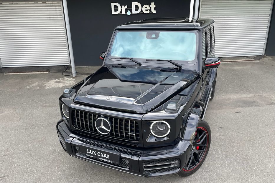 Продам Mercedes-Benz G-Class 63 AMG 2018 года в Киеве