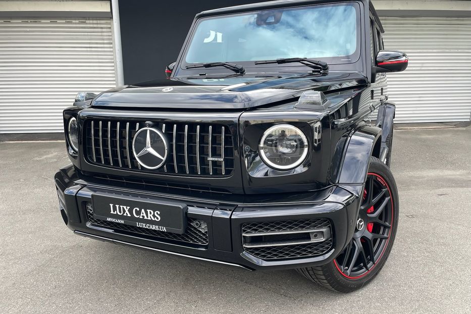 Продам Mercedes-Benz G-Class 63 AMG 2018 года в Киеве