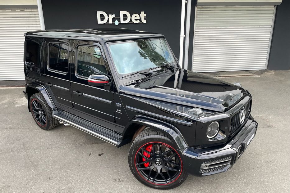 Продам Mercedes-Benz G-Class 63 AMG 2018 года в Киеве