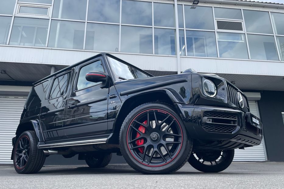 Продам Mercedes-Benz G-Class 63 AMG 2018 года в Киеве