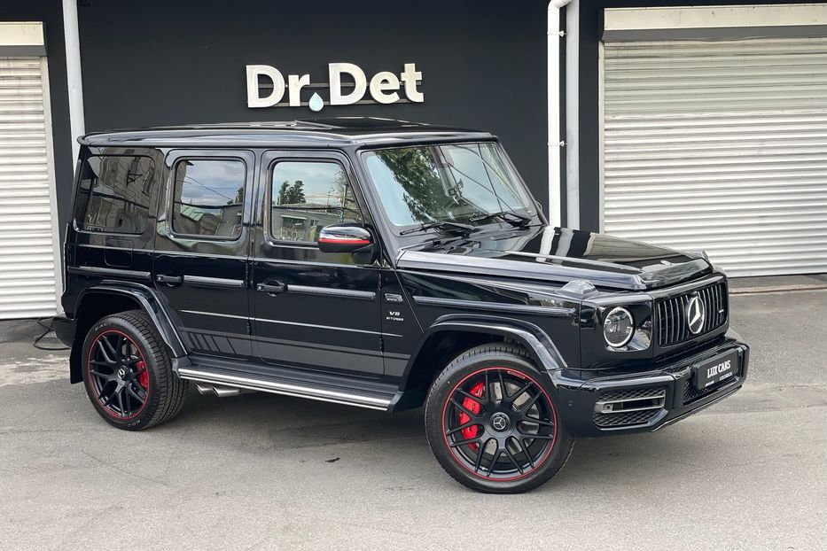 Продам Mercedes-Benz G-Class 63 AMG 2018 года в Киеве