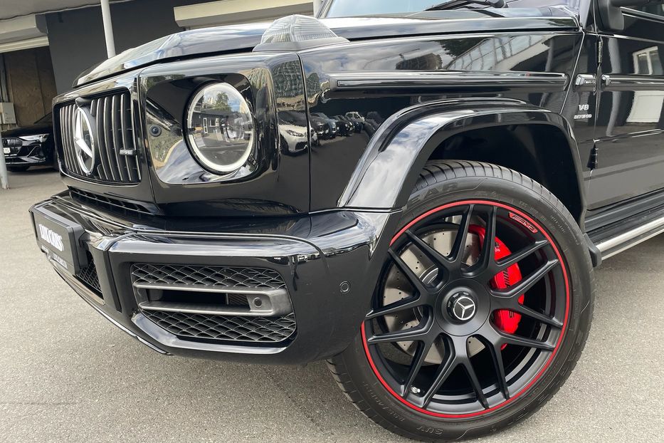 Продам Mercedes-Benz G-Class 63 AMG 2018 года в Киеве