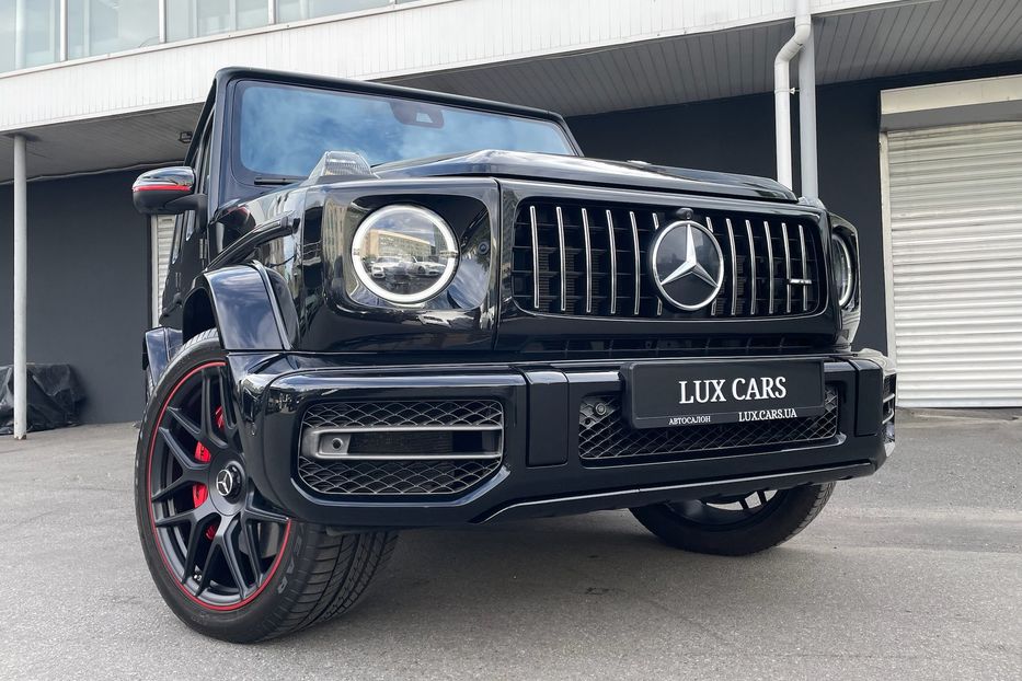 Продам Mercedes-Benz G-Class 63 AMG 2018 года в Киеве