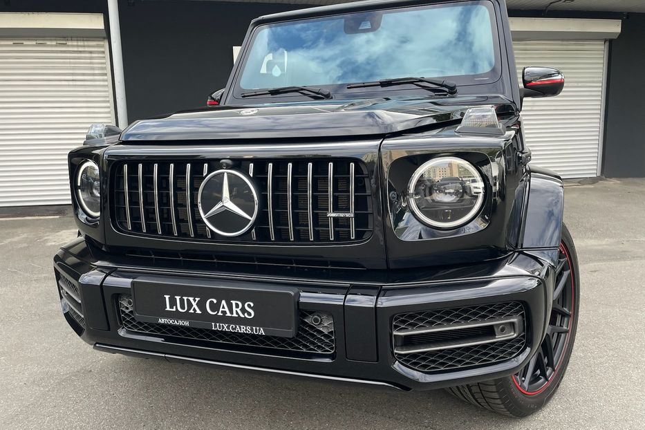 Продам Mercedes-Benz G-Class 63 AMG 2018 года в Киеве