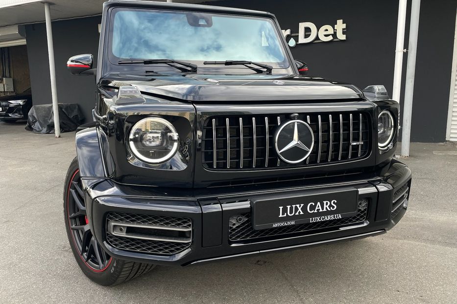 Продам Mercedes-Benz G-Class 63 AMG 2018 года в Киеве