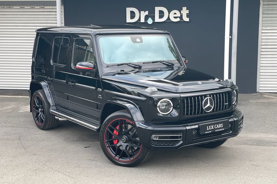 Продам Mercedes-Benz G-Class 63 AMG 2018 года в Киеве