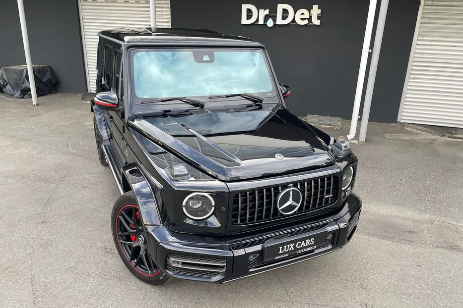 Продам Mercedes-Benz G-Class 63 AMG 2018 года в Киеве