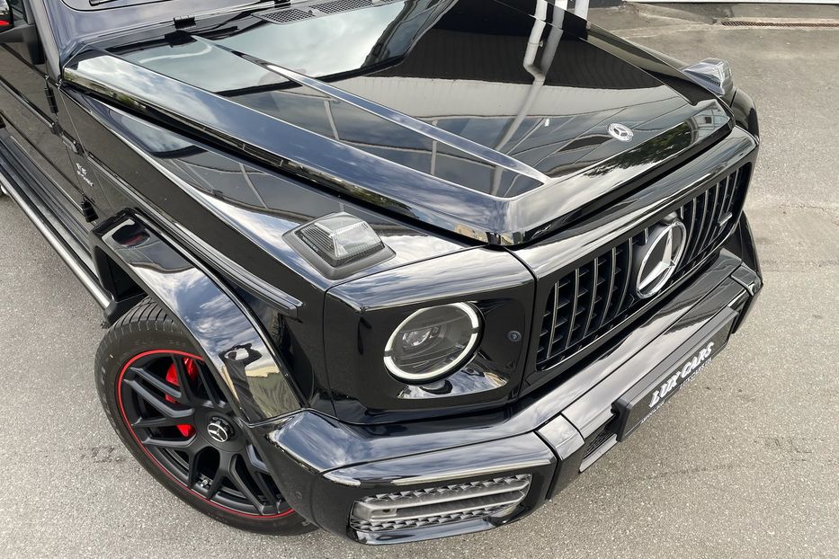 Продам Mercedes-Benz G-Class 63 AMG 2018 года в Киеве