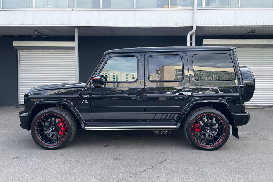 Продам Mercedes-Benz G-Class 63 AMG 2018 года в Киеве